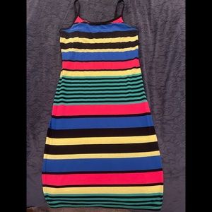 Sundress or bathing suit cover up